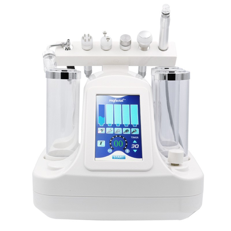 ProFacial Aqua Facial Machine Oxygen Jet Peel Machine Overview