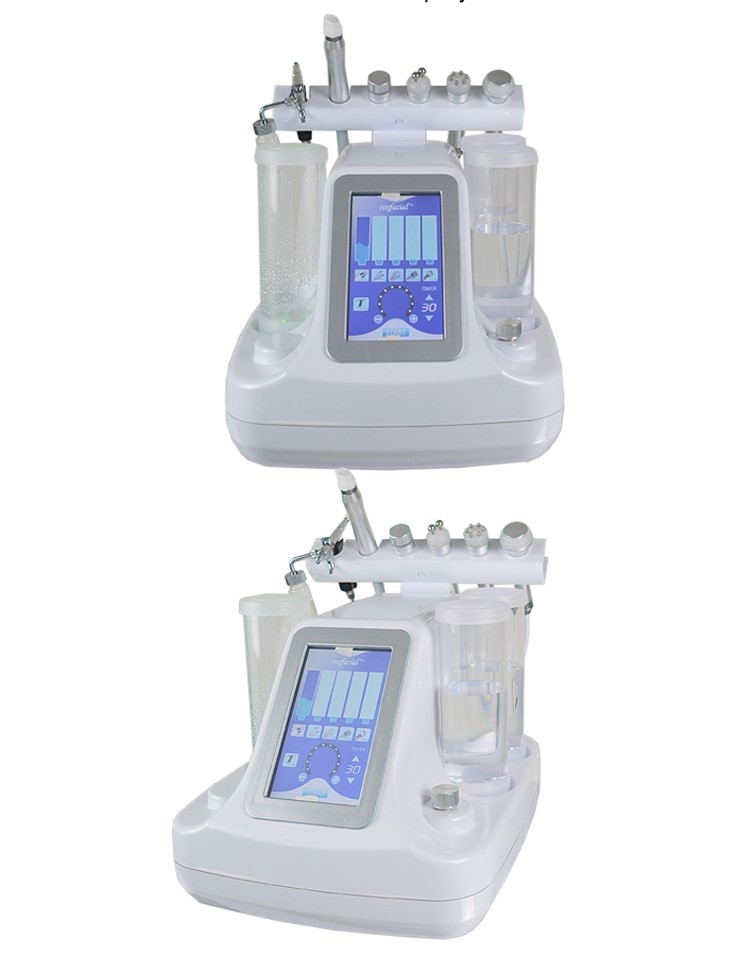 ProFacial Aqua Facial Machine Oxygen Jet Peel Machine Overview
