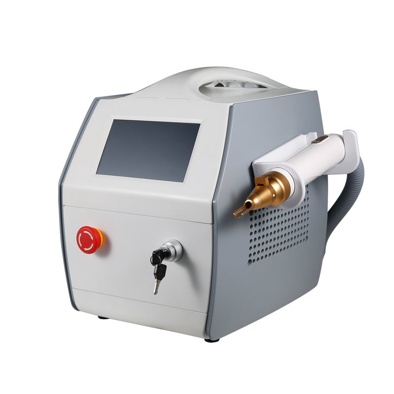 1064nm 532nm Picosecond Q Switched ND YAG Laser for Tattoo Removal ...