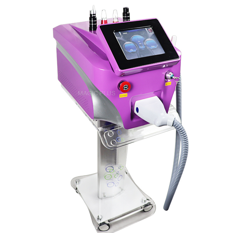New Technology 755nm Picosure Laser Tattoo Removal Pigment Removal Price Unice Laser