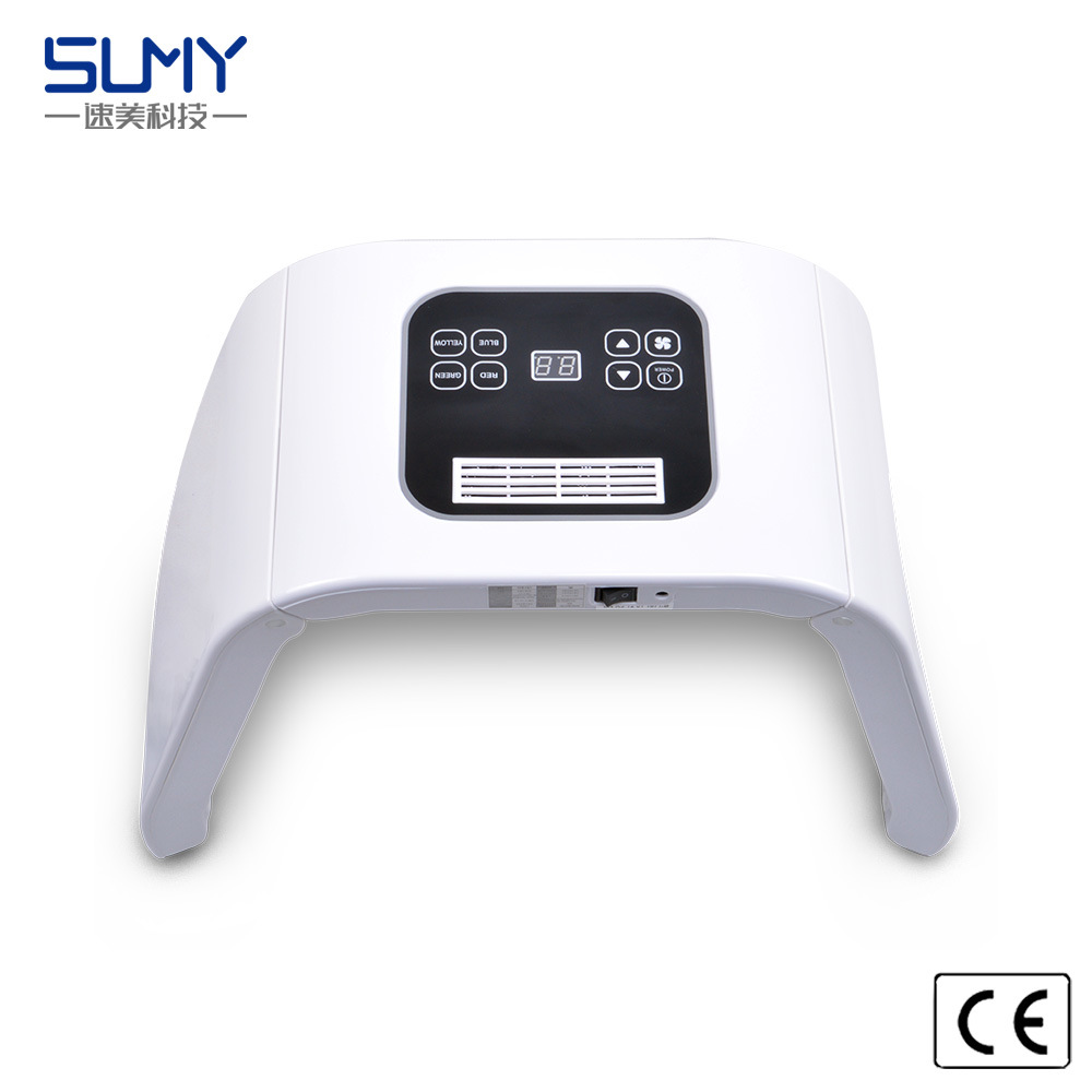 2019 Newest Professional PDT LED Bio-Light Therapy Machine - Unice Laser