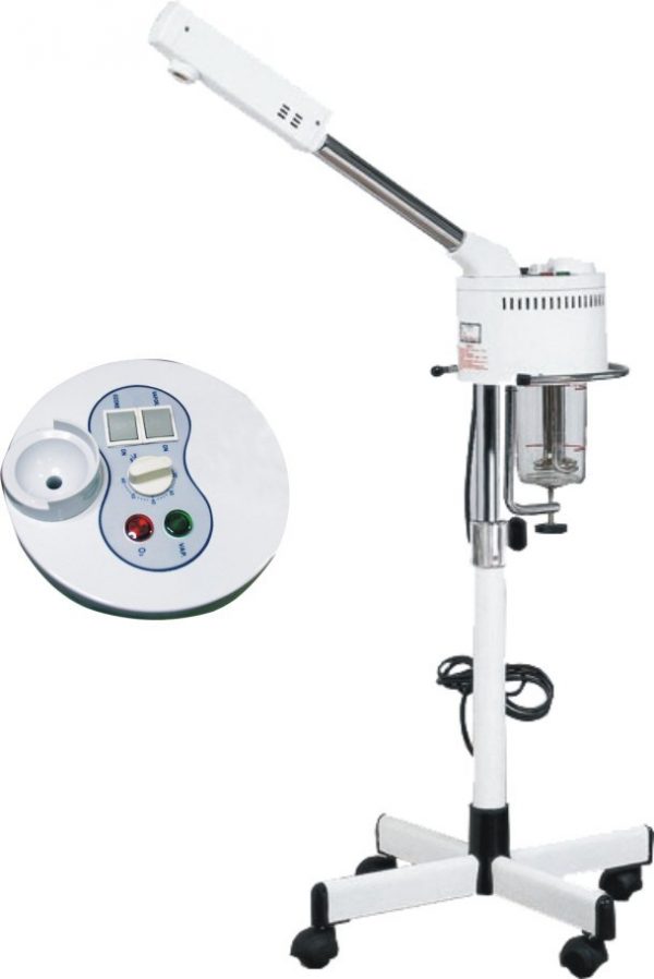 Facial Steamer with Timer Beauty Salon Equipment B-8707b - Unice Laser