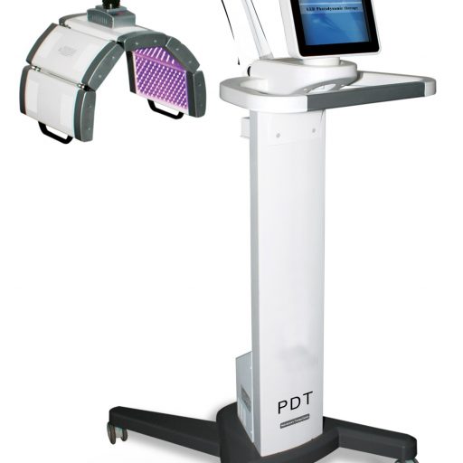 Hm-PDT LED Light Therapy Beauty Machine with Red Blue Green Yellow