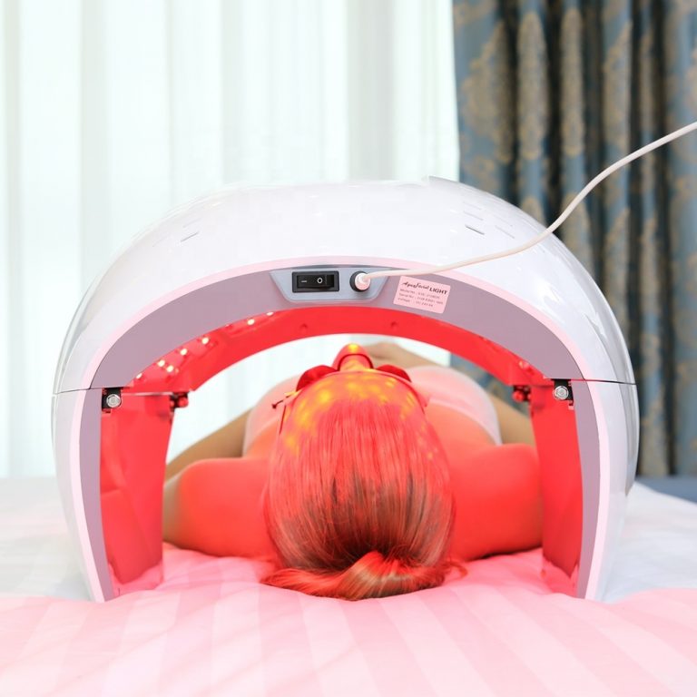 Red Light Therapy PDT Machine LED Light Therapy Machine For Face And ...