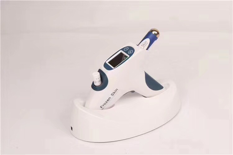 Skin Moisturize Frozen Cryo CO2 Mesotherapy Gun - Unice Laser