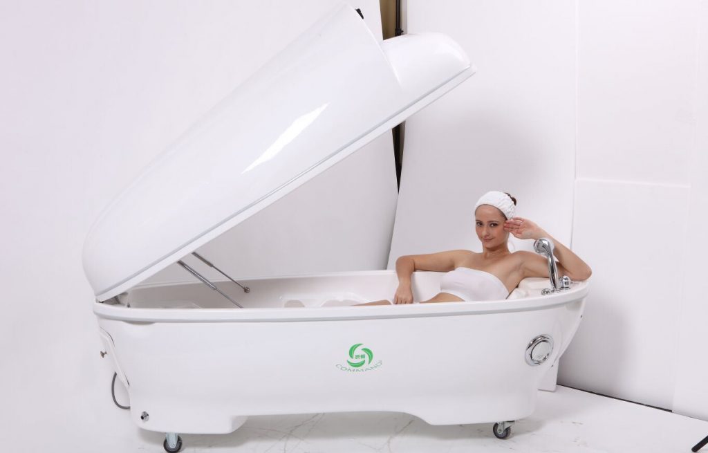 Portable Far Infrared Sauna Dome with Big Size as Beauty Salon