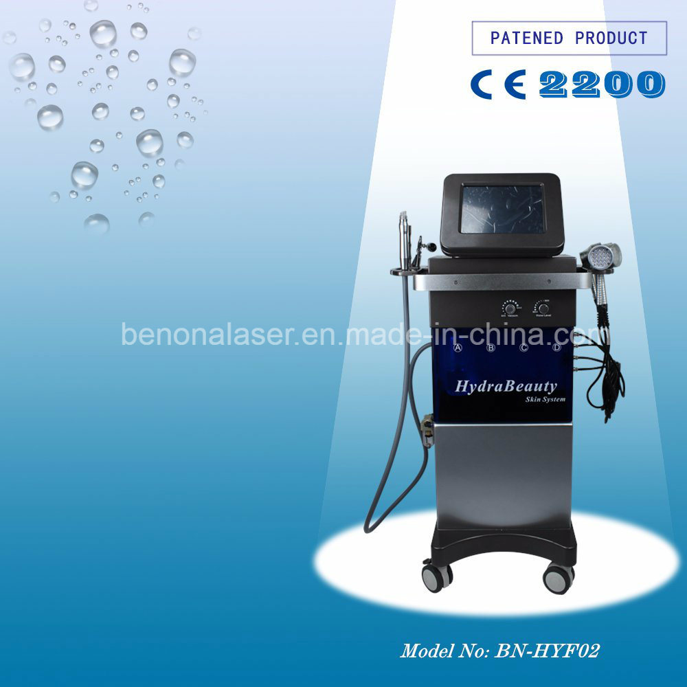 6 In1 PDT Rejuvention Beauty Machine Hot Sellig Hight Pressure Water Oxygen