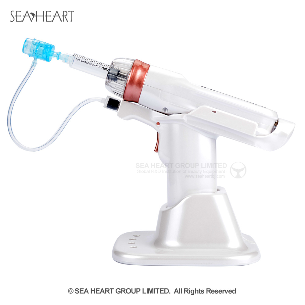 Korea Quality Mesotherapy Gun with Vacuum in China - Unice Laser