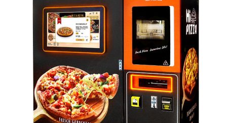 pizza vending