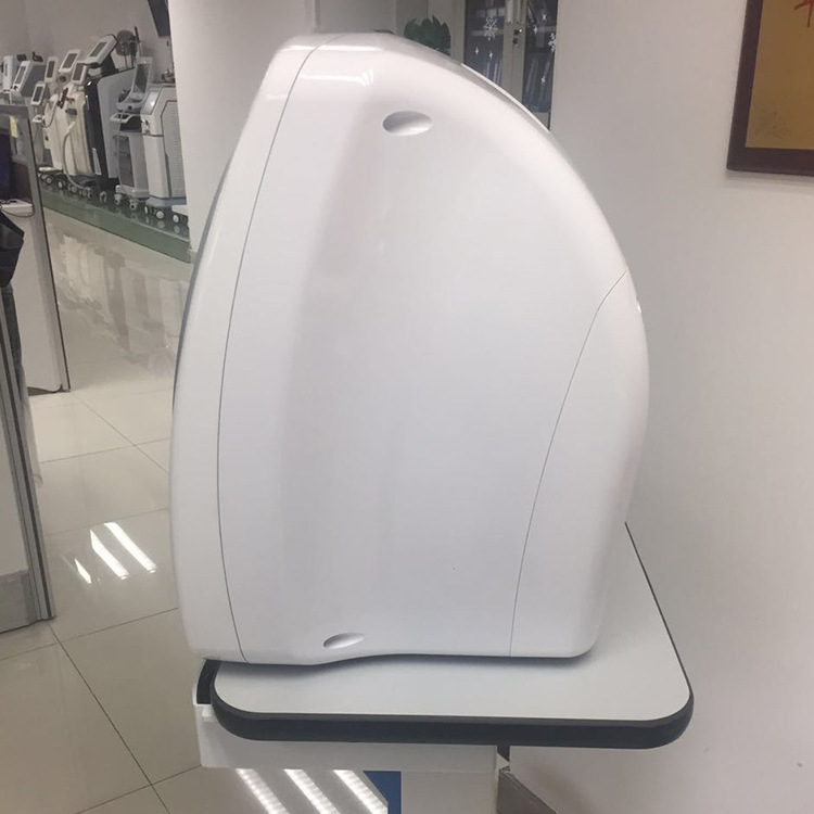 Skin Analyzer Magnifier Side Look