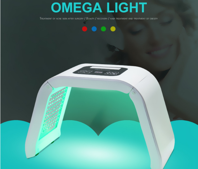 OMEG Led Therapy Machine For Face